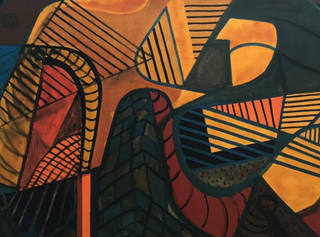 Roberto Burle Marx - Abstrato