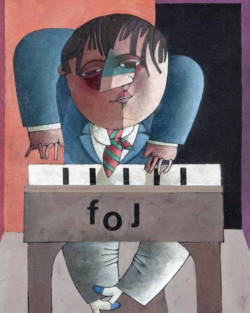 Inos Corradin - O Pianista
