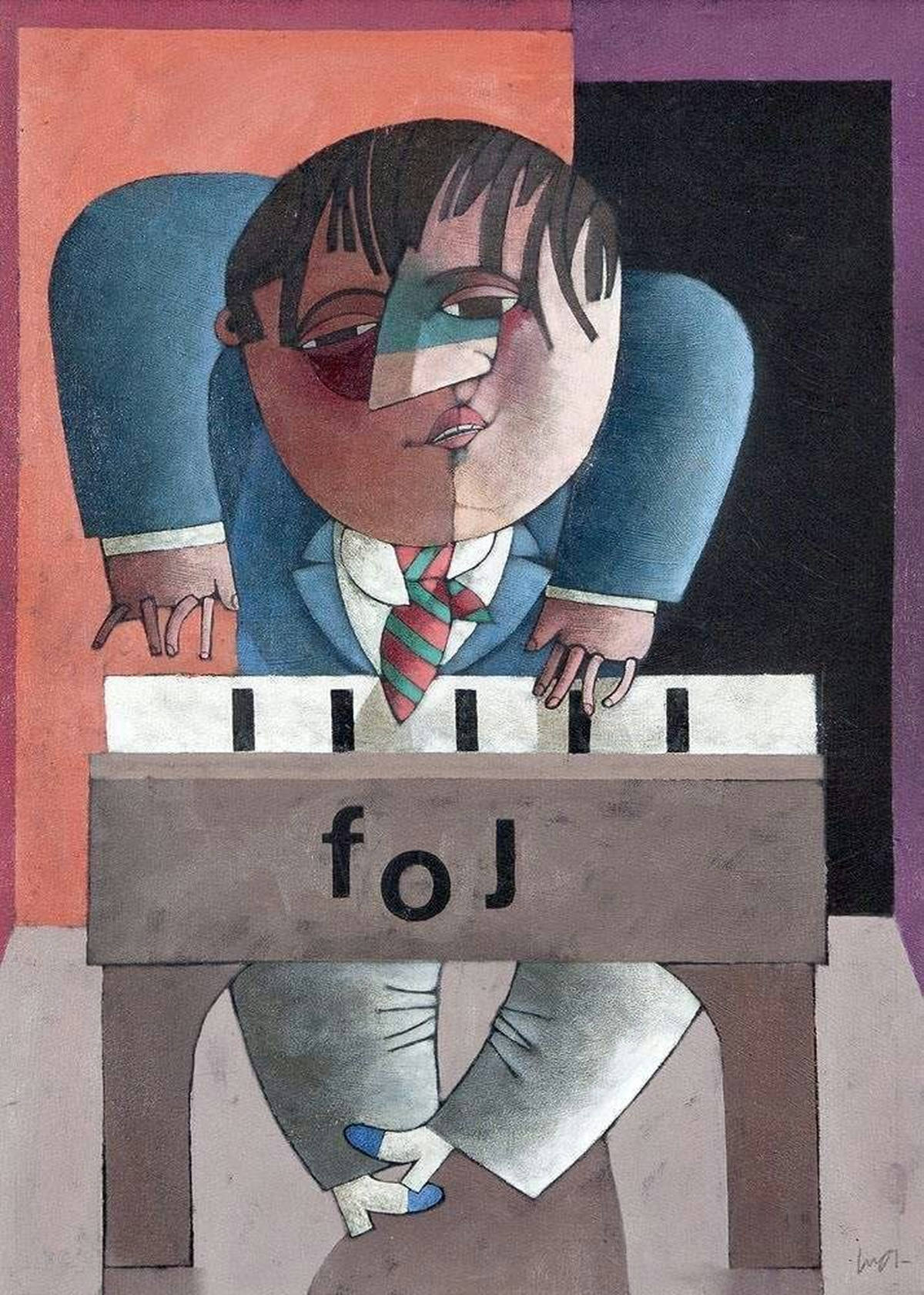 O Pianista