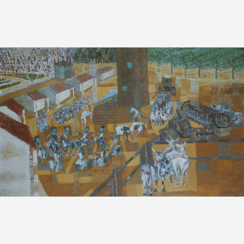 Kibbutz
