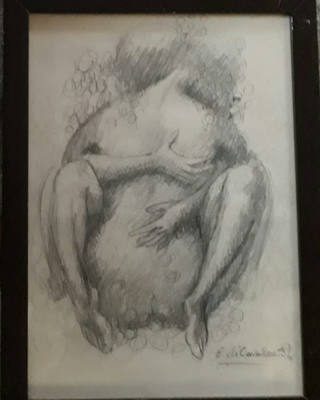 Emiliano di Cavalcanti - Figuras