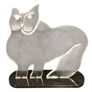 Aldemir Martins - Gato