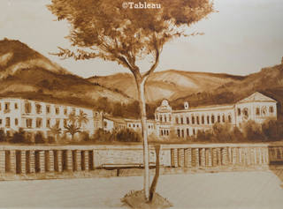 Sylvio Pinto - Mosteiro de São Francisco de Paula