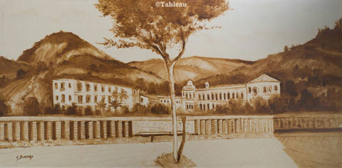 Mosteiro de São Francisco de Paula