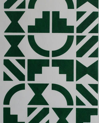 Athos Bulcão - Geométrico