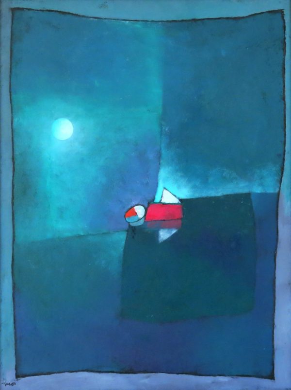 Inos Corradin - Noturno Mediterrâneo