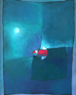 Inos Corradin - Noturno Mediterrâneo