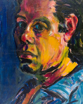 Sérgio Telles - Rosto