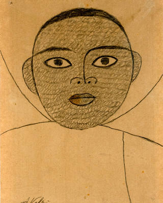 Alfredo Volpi - Sem título
