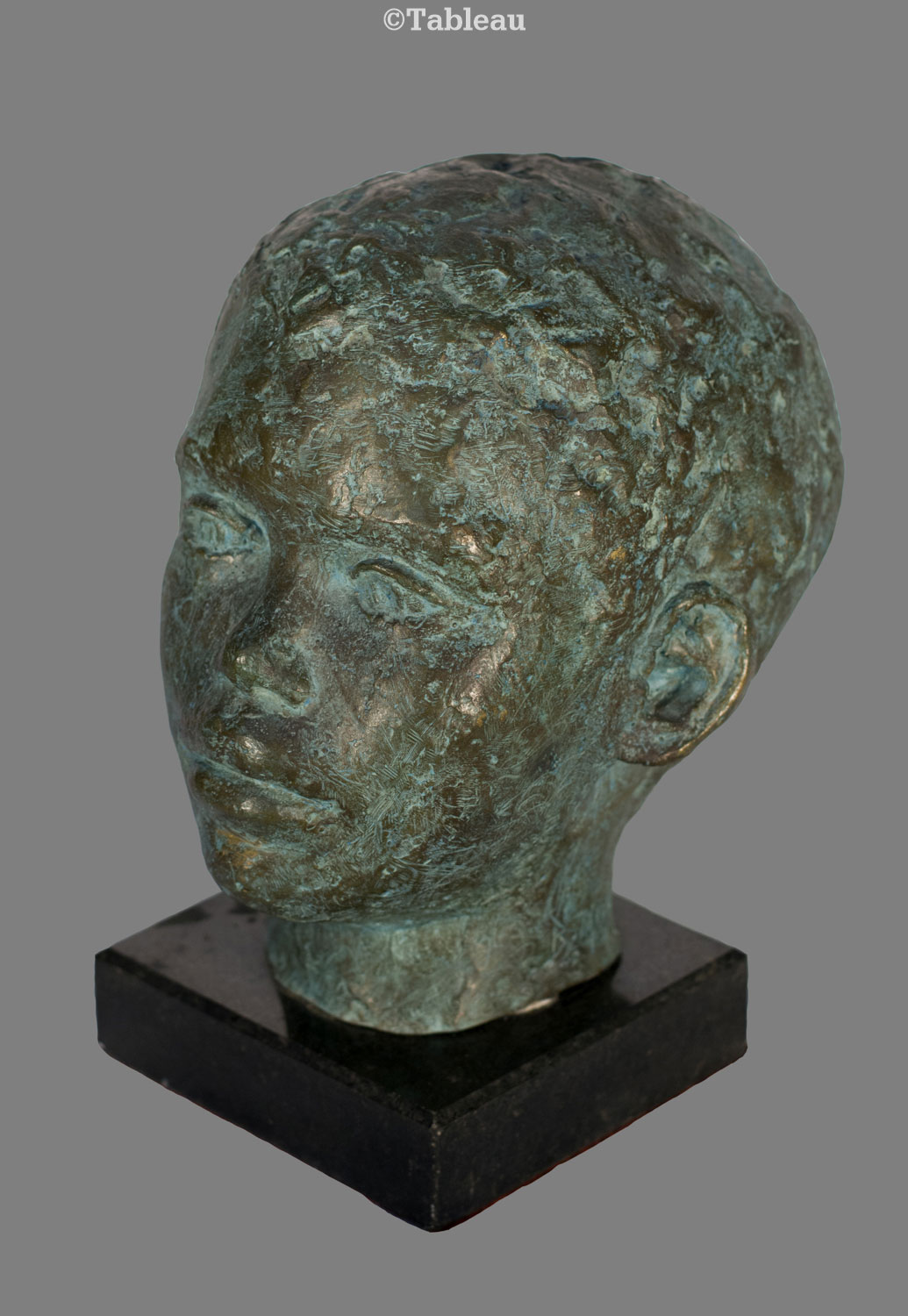 Bruno Giorgi - Menino
