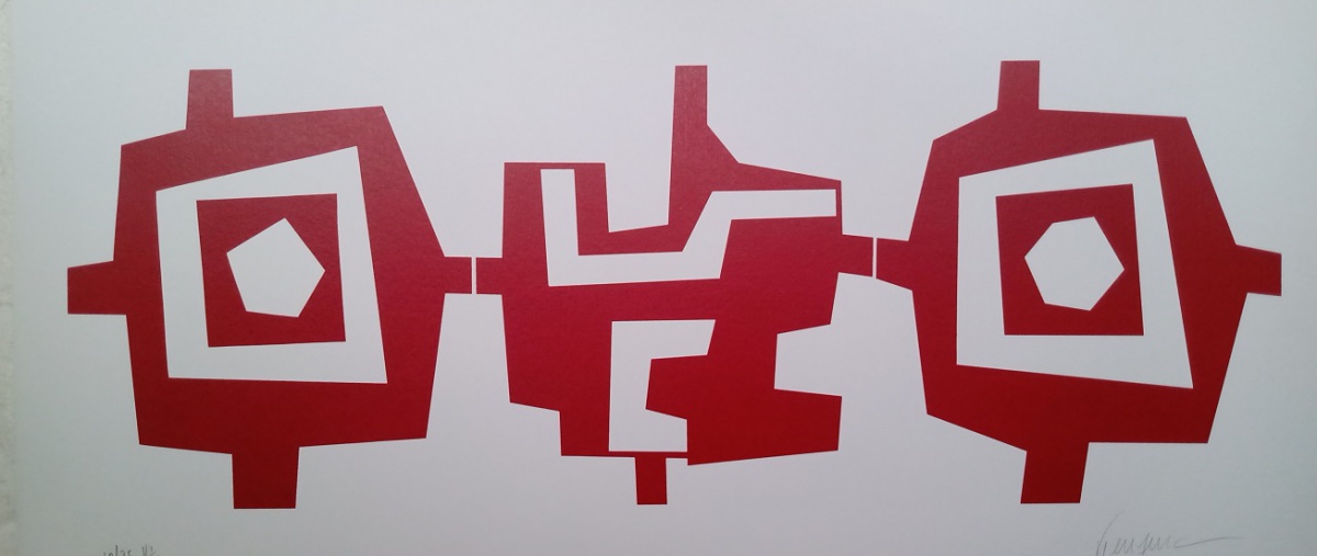 Parafuso Vermelho