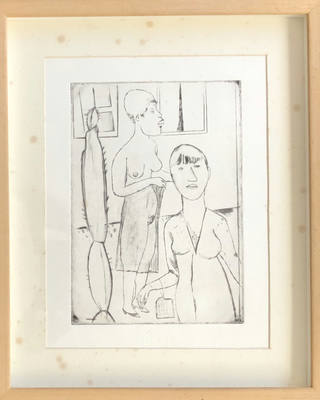 Lasar Segall - Figuras