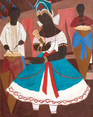 Djanira da Motta e Silva - Candomblé