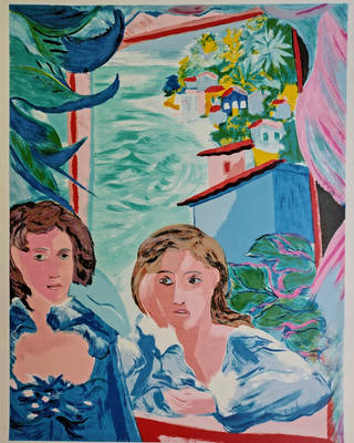 Cícero Dias - Mulheres