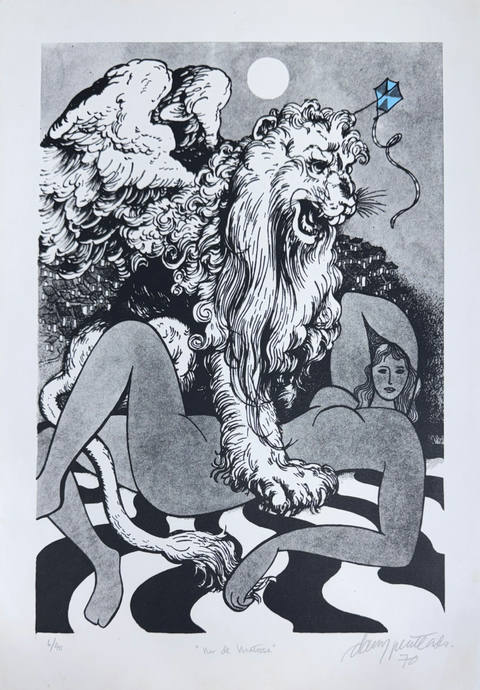 Nu de Matisse