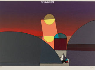 Inos Corradin - Paisagem