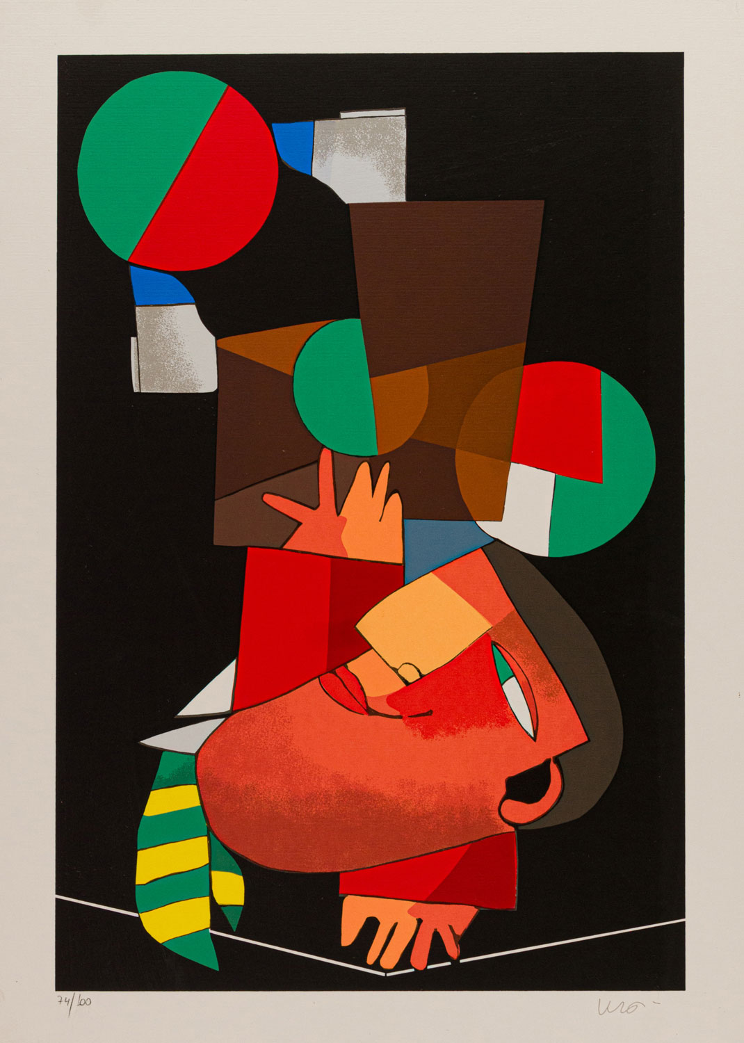 Inos Corradin - Equilibrista