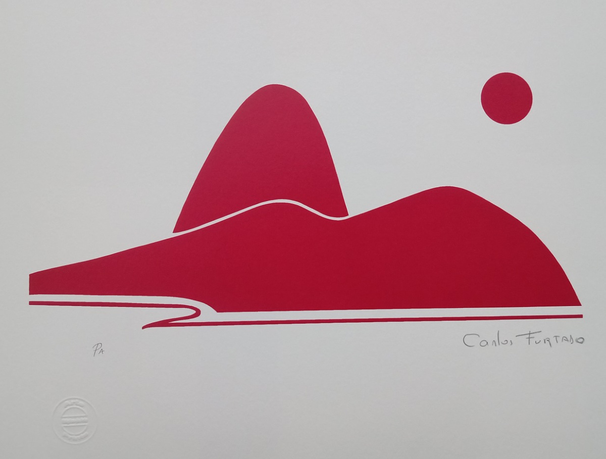 Pão de Açúcar Vermelho