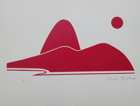 Pão de Açúcar Vermelho
