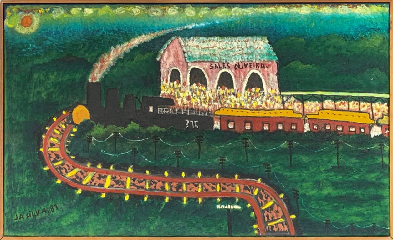 José Antônio da Silva - Sem título