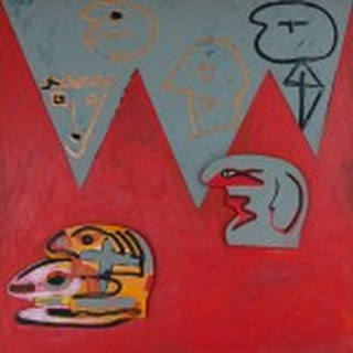 Rubens Gerchman - As Três Matrizes