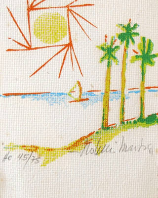 Aldemir Martins - Marinha Ac 45/75