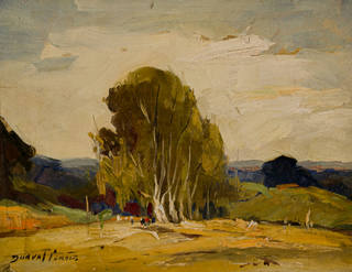 Durval Pereira - Paisagem