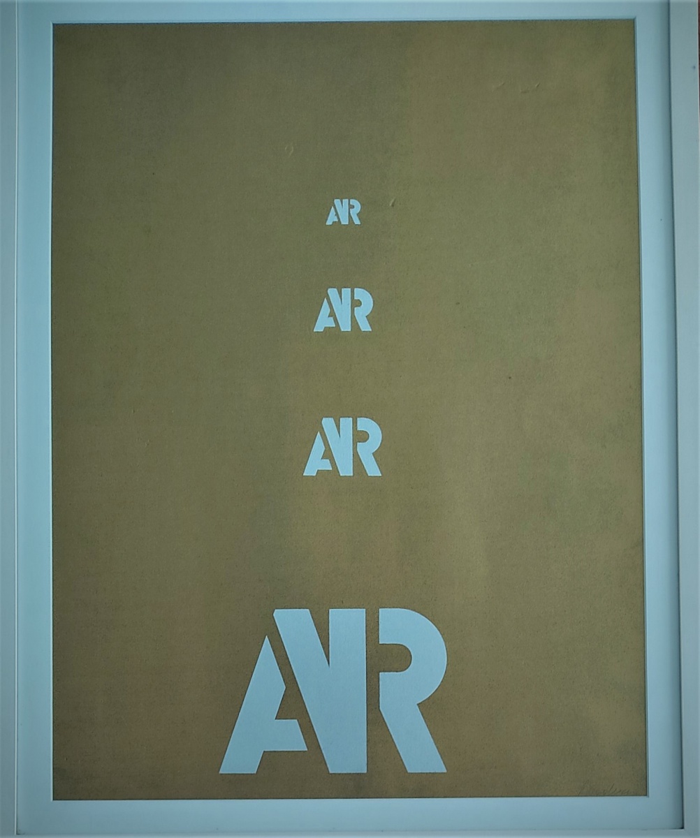 Rubens Gerchman - Ar