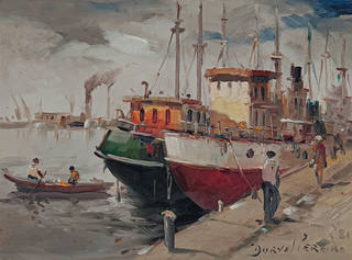 Durval Pereira - Porto