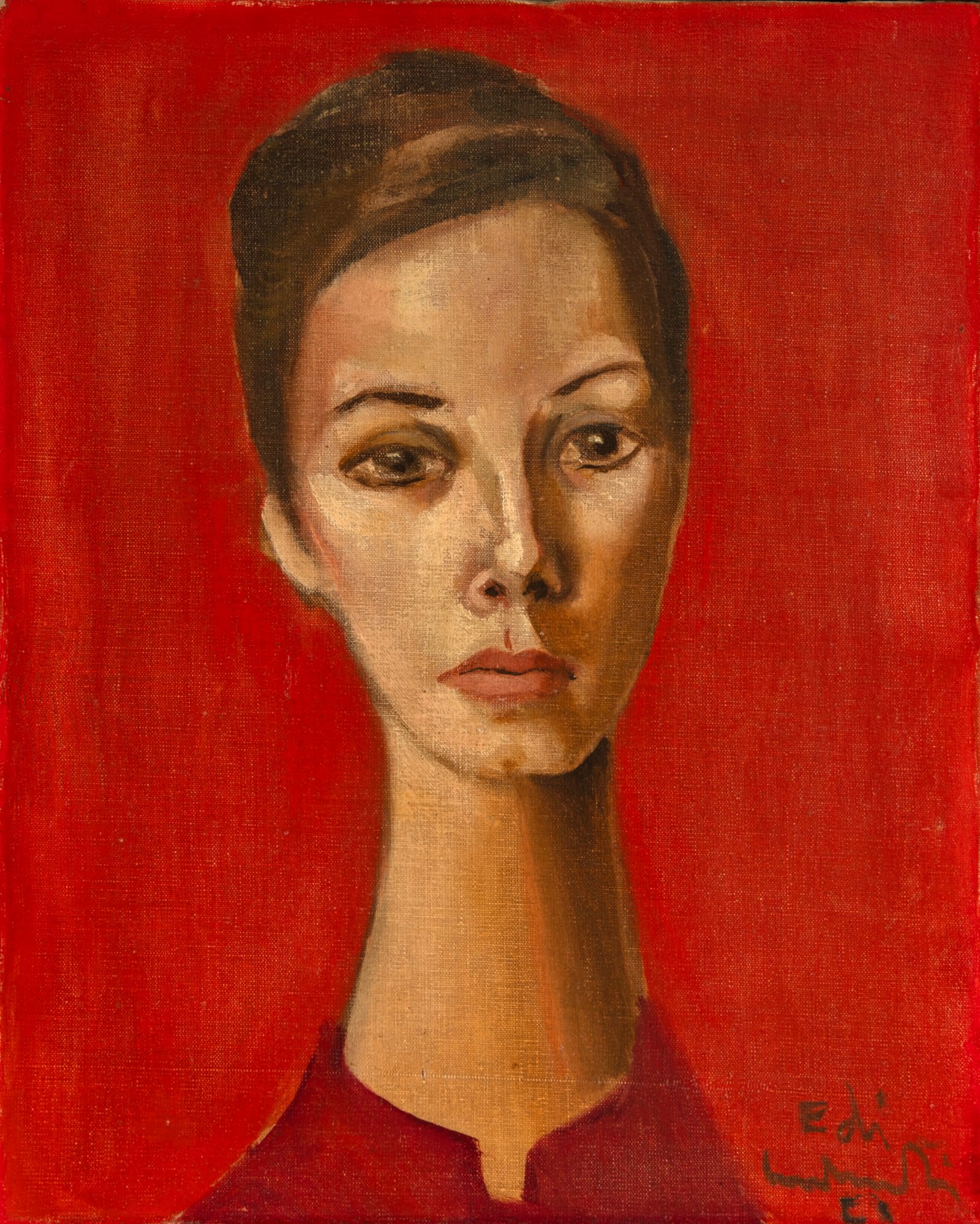 Emiliano di Cavalcanti - Ivete