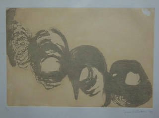 Tomie Ohtake - Abstrato