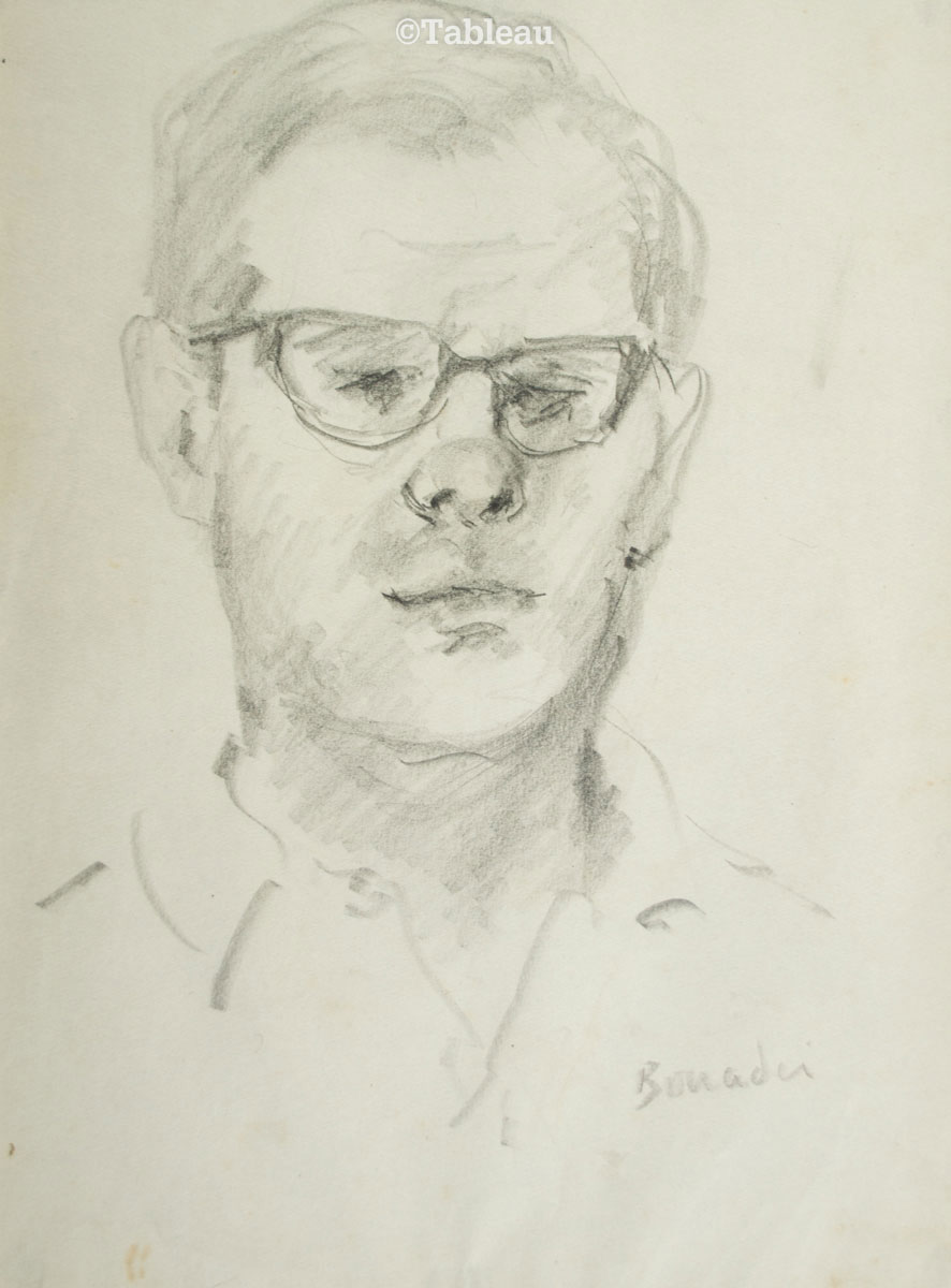 Aldo Bonadei - Figura