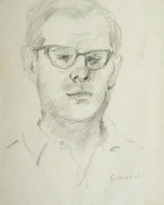 Aldo Bonadei - Figura