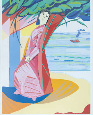 Cícero Dias - Figura Feminina