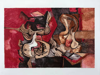 Roberto Burle Marx - Rosinha