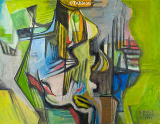 Roberto Burle Marx - Composição