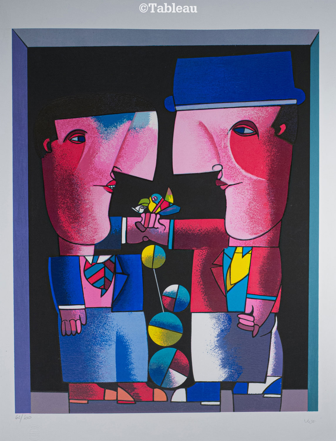 Inos Corradin - Figuras