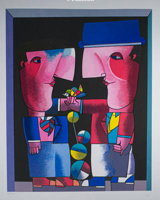 Inos Corradin - Figuras
