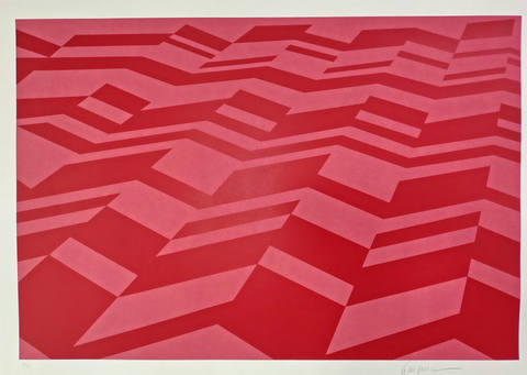 Piso Vermelho