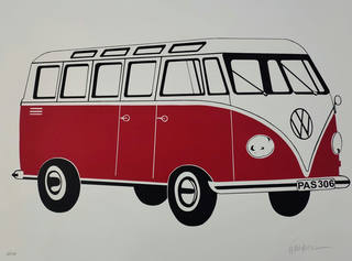 Kleber Ventura - Kombi Vermelha