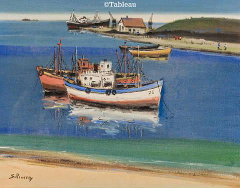 Barcos