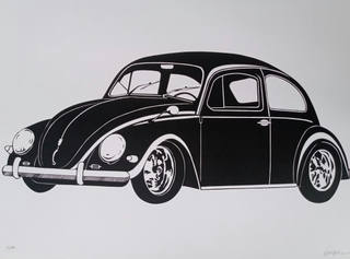 Kleber Ventura - Fusca Preto