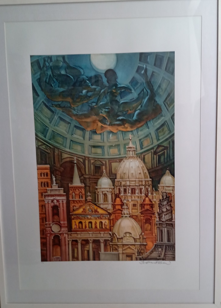 Juarez Machado - Catedral