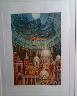 Juarez Machado - Catedral