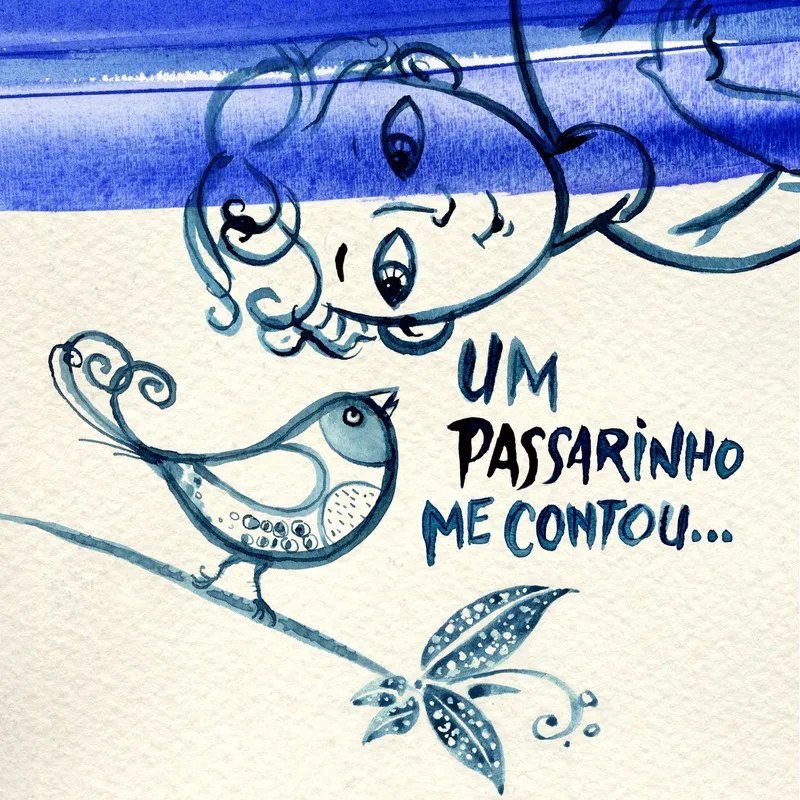 Um Passarinho Me Contou
