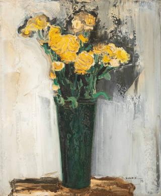 Manabu Mabe - Flores