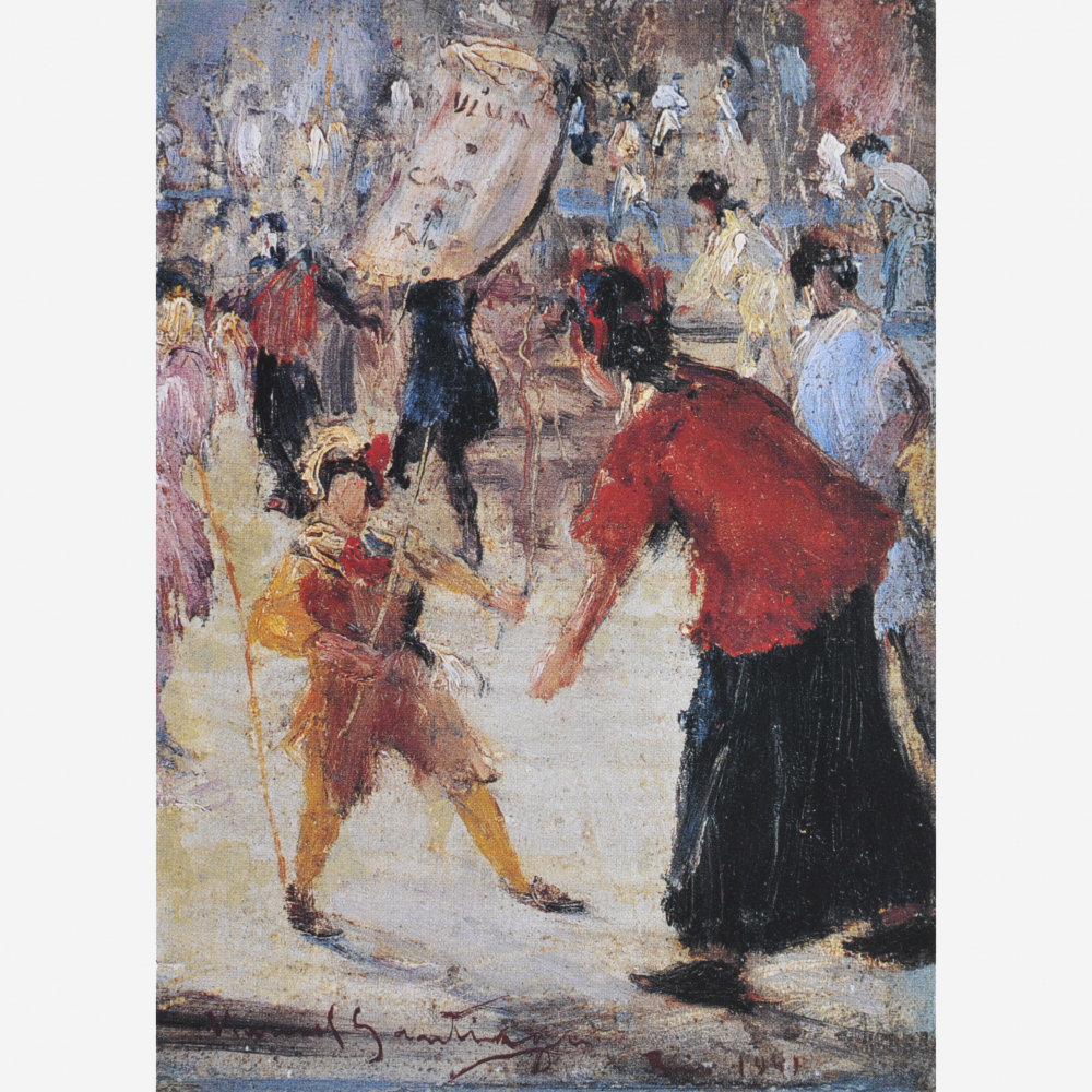 Manoel Santiago - Viva o Carnaval