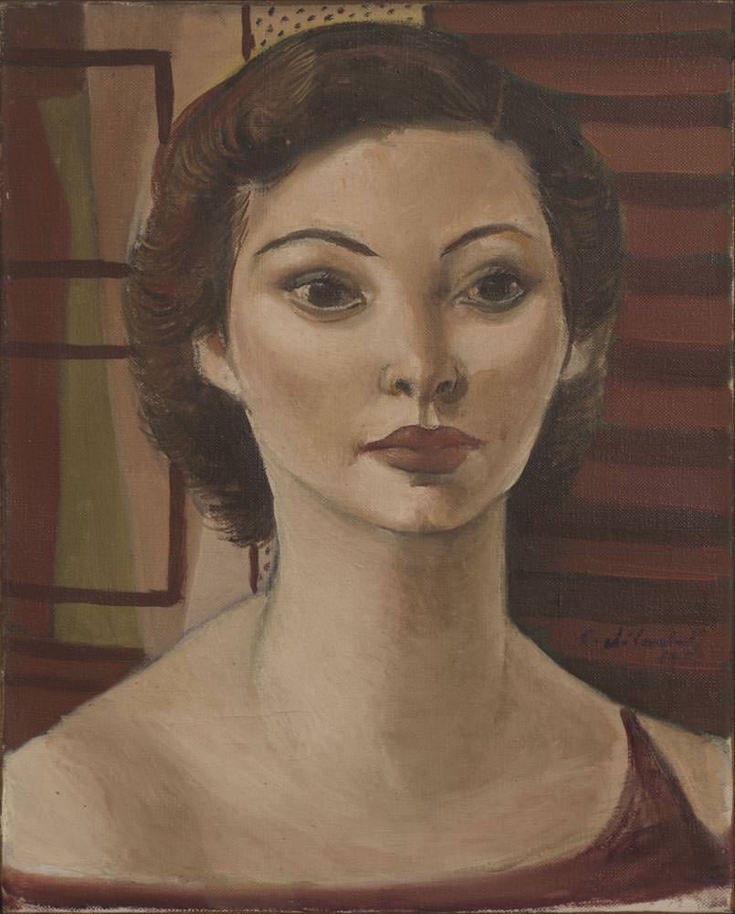 Emiliano di Cavalcanti - Mulher