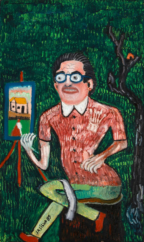 Autoretrato