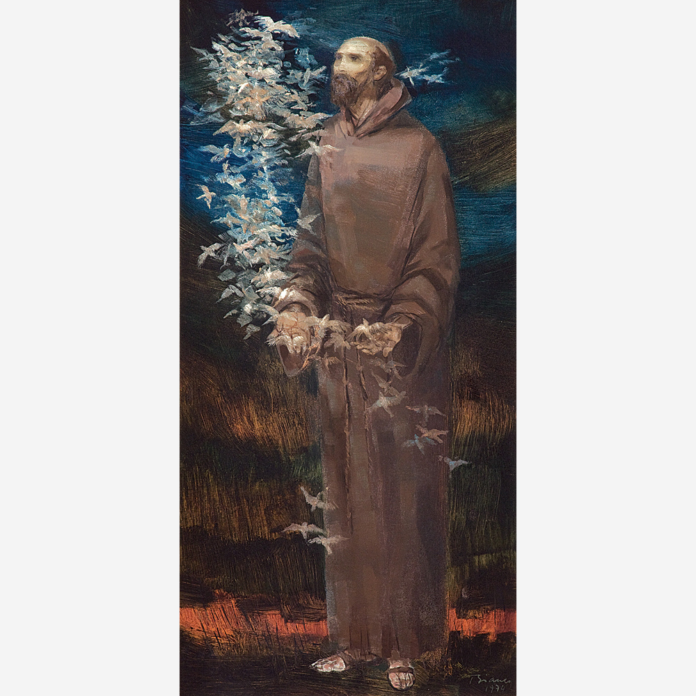 Enrico Bianco - São Francisco de Assis